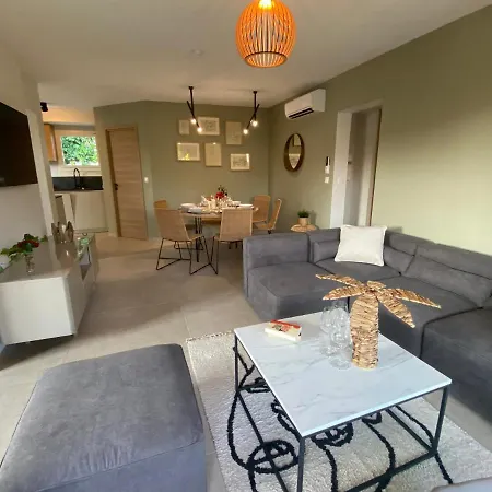 De Charme La Lionne-piscine-12 Pers Saint-Raphaël